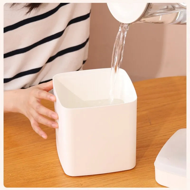 3L Humidifier Colorful Lamp Aroma Diffuser