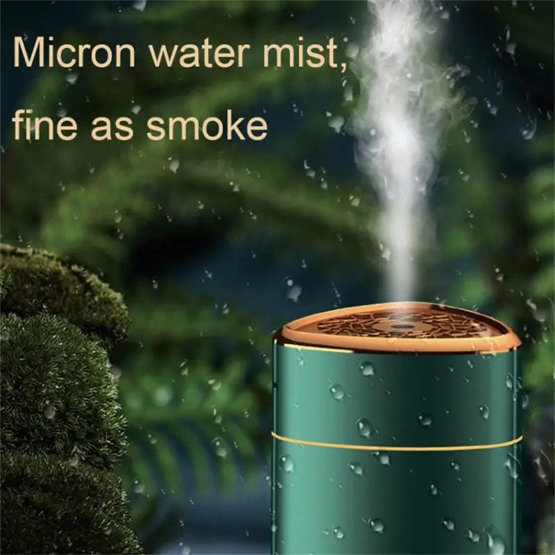 Ultrasonic Air Humidifier Nano fine mist