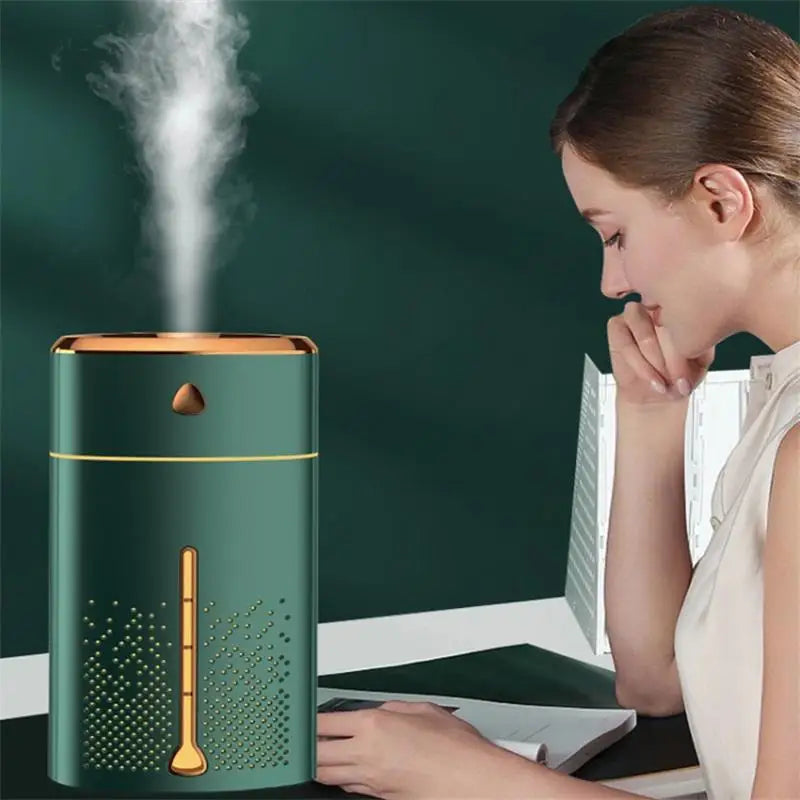 Ultrasonic Air Humidifier Nano fine mist