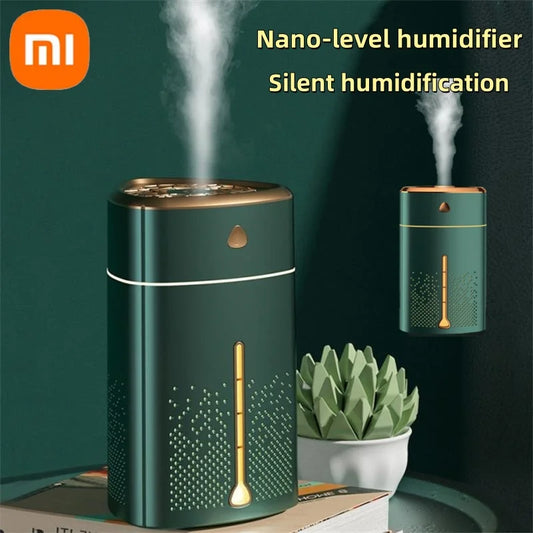 Ultrasonic Air Humidifier Nano fine mist